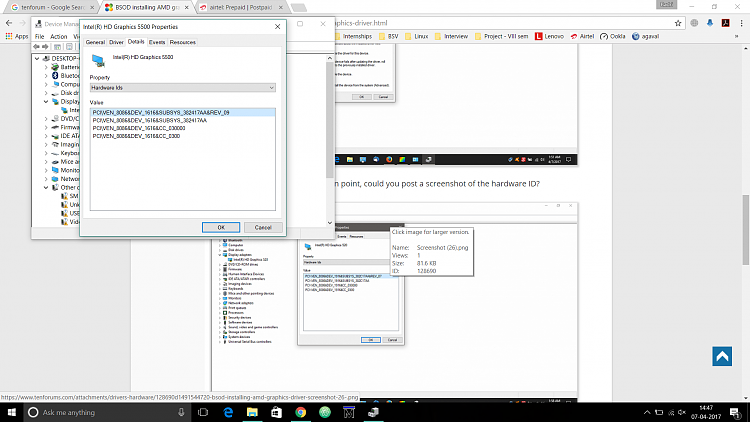 OneXplayer 2 Pro AMD 8840U graphics driver crashes 128716d1491556682t-bsod-installing-amd-graphics-driver-screenshot-2-.png