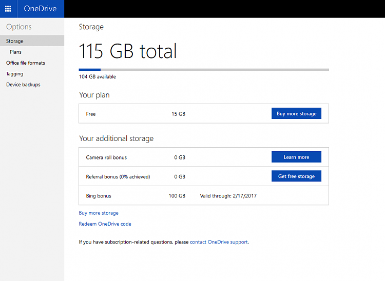 Why am i missing 100+ GB of storage, 12934d1485949764t-100-gb-onedrive-storage-free-2-years-capture.png