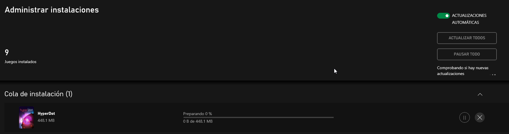 No puedo descargar los juegos de Xbox Game Pass 129d06f0-a05b-43d4-a378-3f331cfc6130?upload=true.png