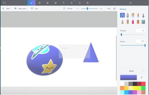 Paint 3D Not Saving or uploading Anything On Windows 10 Pro 12b82e67-12d5-43ca-95cb-718d35be4845?upload=true.png