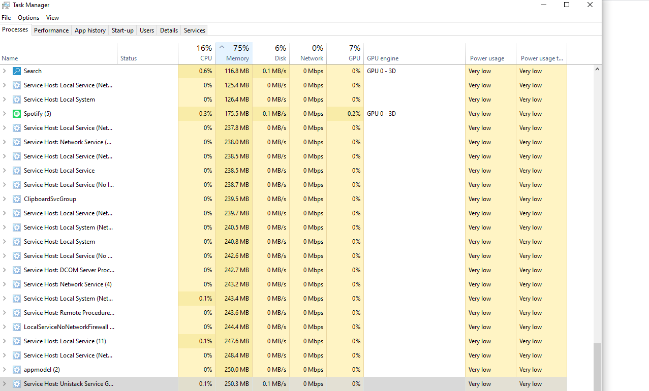 Service Host using all my memory 12cbae97-520c-47cf-a9e2-74179071dc73?upload=true.png