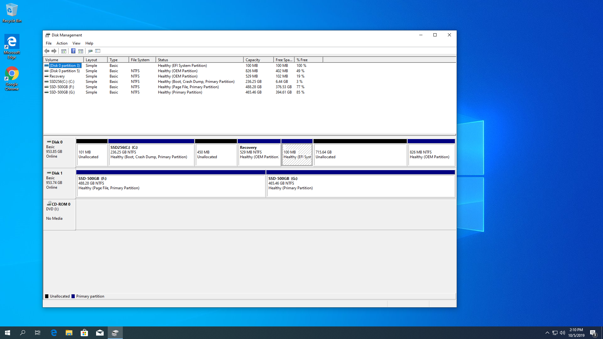 Clean Windows 10 Install & Disk Partitions 12e005f1-2cbb-418e-894e-522954647714?upload=true.png