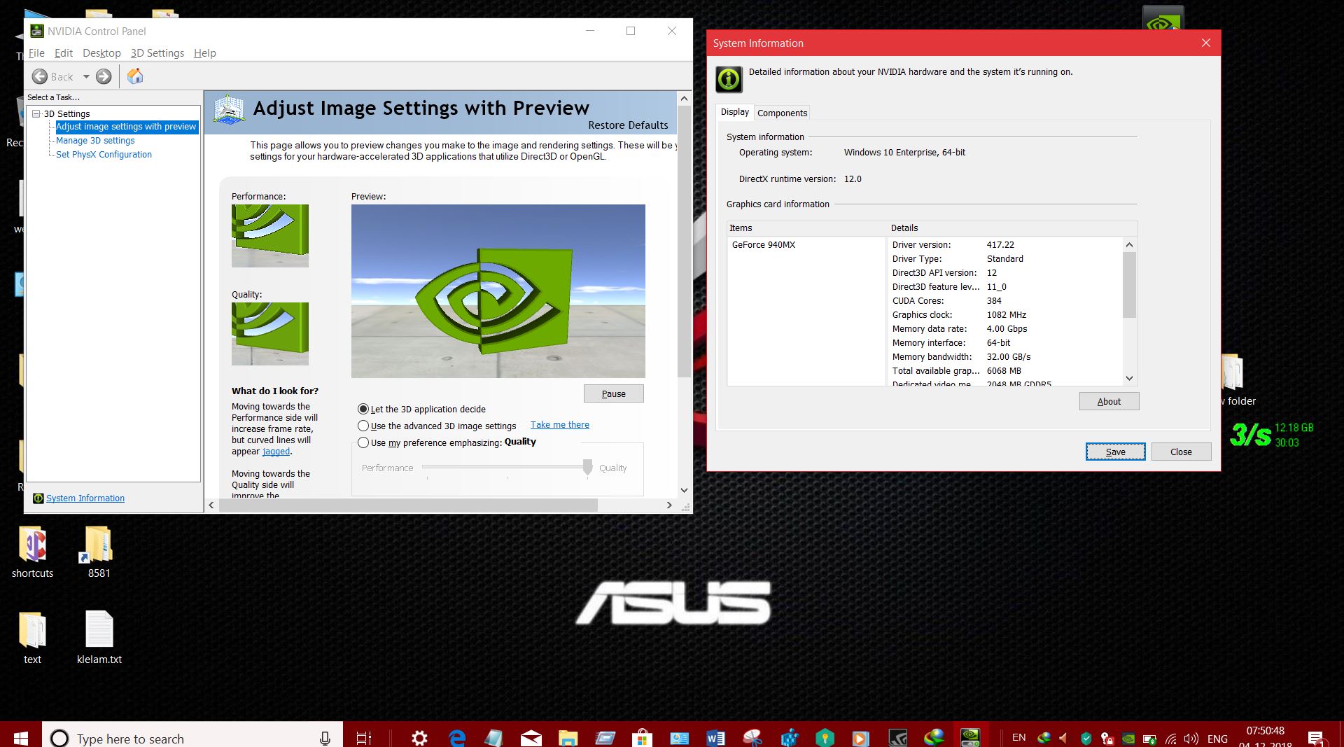 NVIDIA RELEASED NEW GEFORCE DCH & STANDARD WHQL DRIVER V417.71 FOR NOTEBOOKS TO WINDOWS... 12e22e38-d9ee-4950-ba4d-366820844991?upload=true.jpg