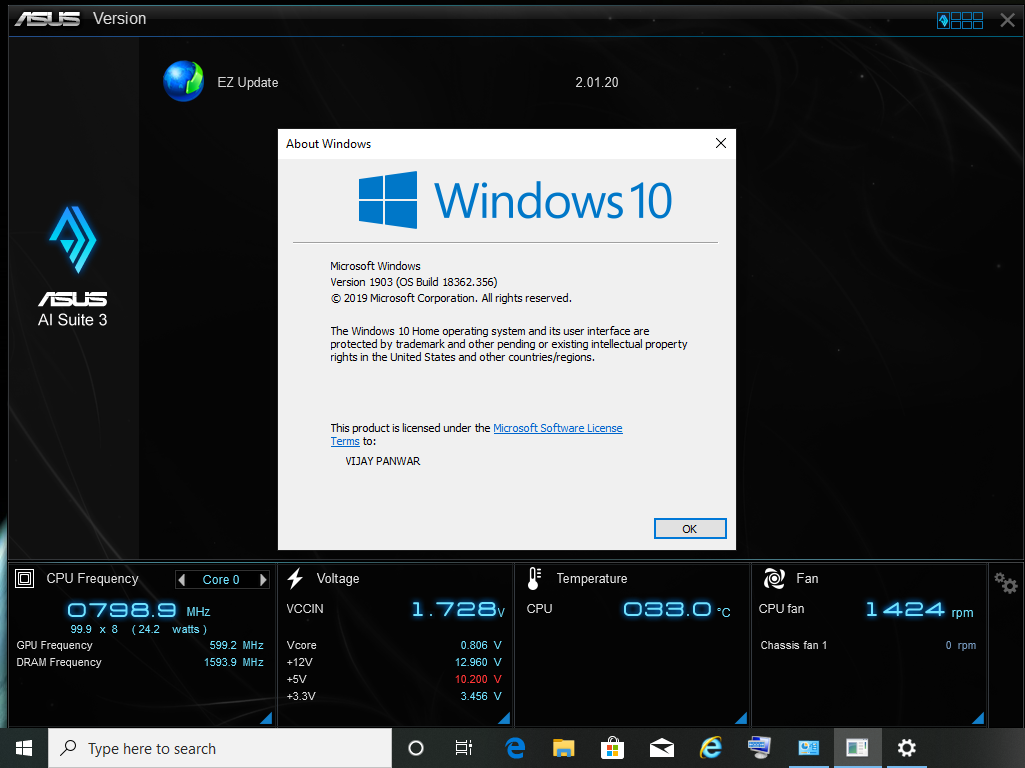 Microsoft windows 10 update versions 1803 to 1903 is responsible to surge high voltage... 12e26129-ce44-4490-8ab4-ada04595f6f0?upload=true.png