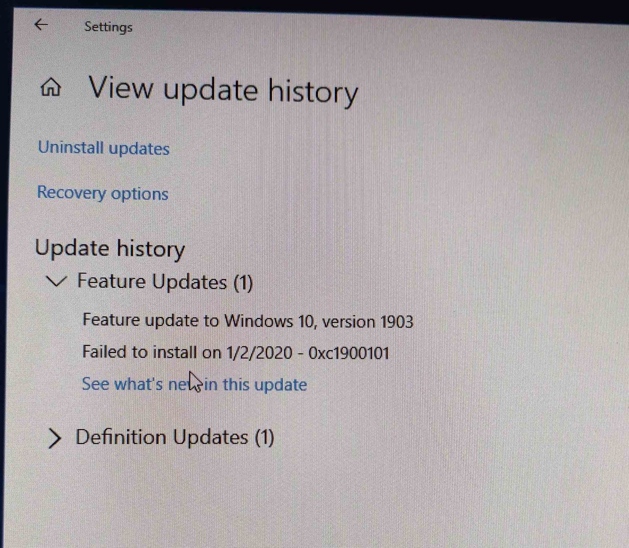 Windows 10 update 1803 to 1909 failed 12e3e0ec-c11d-4a87-9677-2f9d3cc5ec21?upload=true.jpg