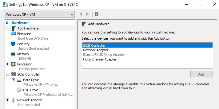 Adapter settings in Hyper-V 12e4cb1e-4f2b-4636-8c51-7eec12ea9864?upload=true.jpg