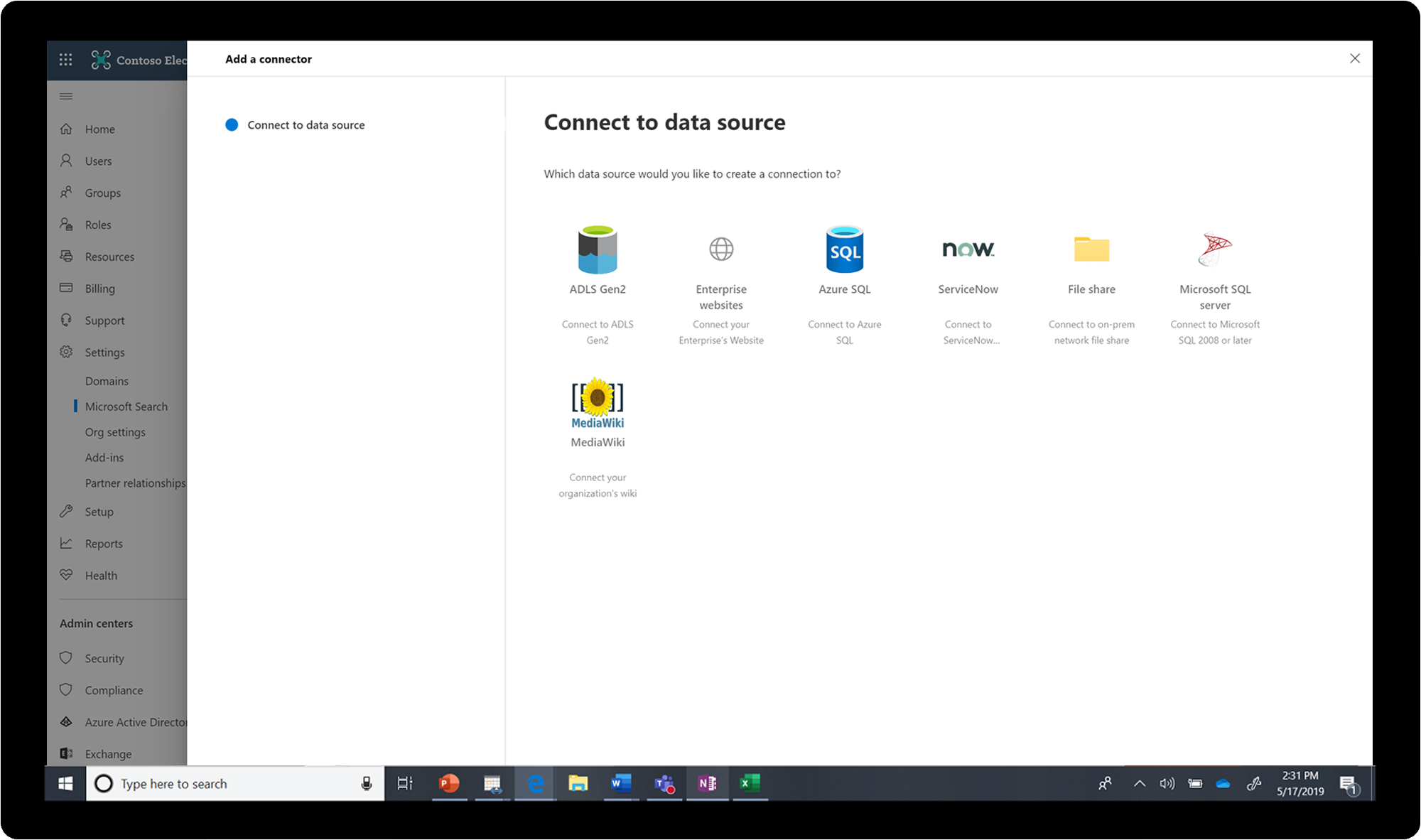 What is new in Microsoft 365 in June 2020 13-IMAGE_GraphConnectors.png
