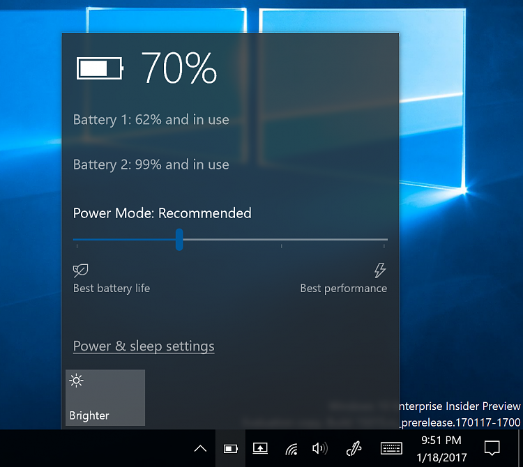 HOW DO I FIND BRIGHTNESS SLIDER ITS NOT IN THE ACTION CENTRE WIN 10 PC 130359d1492293266t-no-brightness-slider-action-center-after-creators-update-battery-slider.png