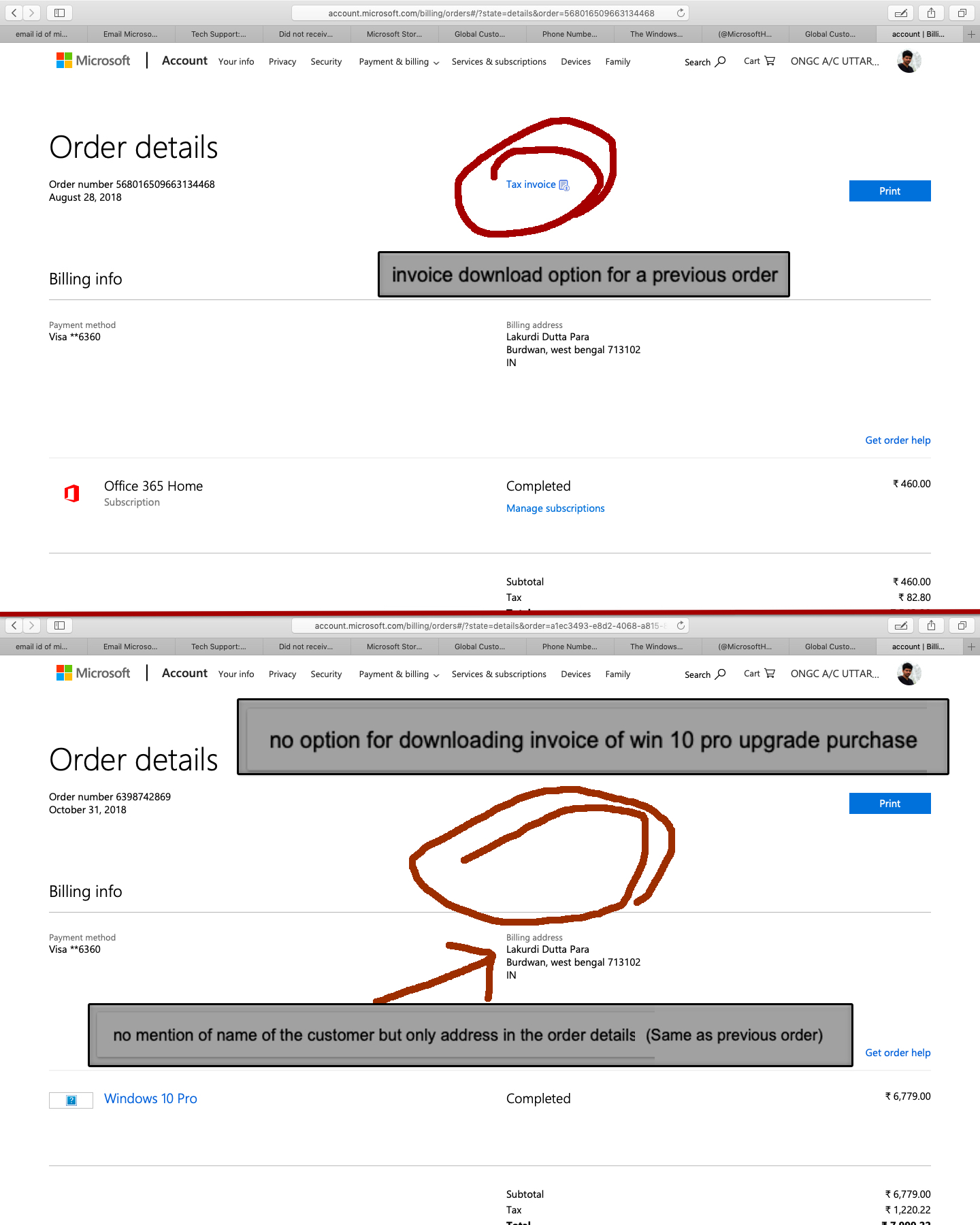 Tax Invoice for Windows Upgrade 130860c8-9c07-4926-a09d-1d96368505c5?upload=true.jpg