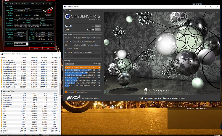 My mother board is a B450 Gaming Plus msi motherboard which is paired with a ryzen 7 1700,... 130941d1492638889t-ryzen-1700-asus-prime-b-350-plus-motherboard-cinebench-4000.png