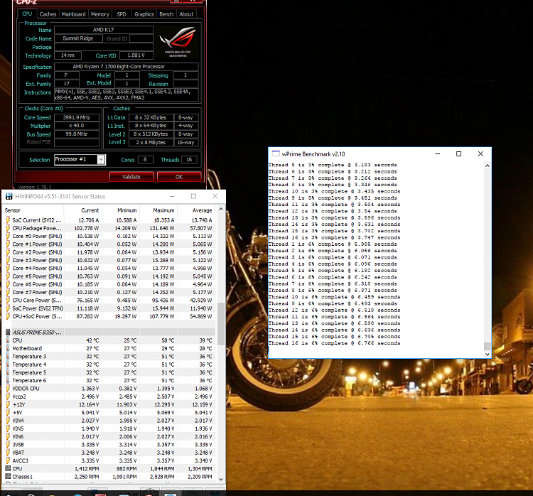 My mother board is a B450 Gaming Plus msi motherboard which is paired with a ryzen 7 1700,... 130942d1492638937t-ryzen-1700-asus-prime-b-350-plus-motherboard-prime-4000.png