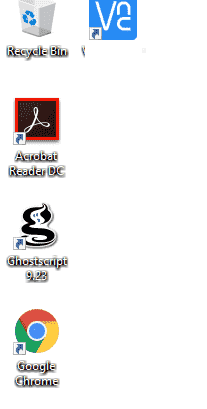 RDS Server User Desktop Icon Display issues 1311281.png