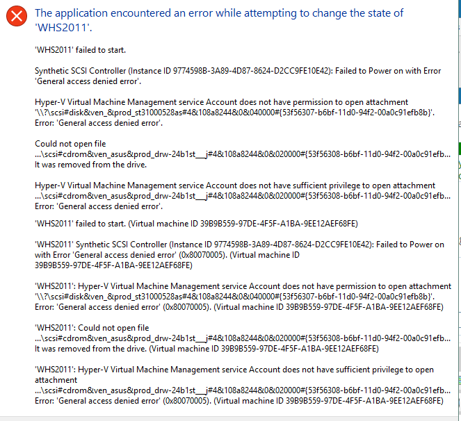 Hyper-V export VM error: General access denied error 0x80070005 131809d1493059600t-win10pro-updated-1703-hyper-v-0x80070005-error-vm-capture.png
