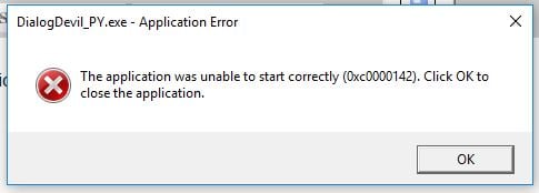 [Asan] Getting assert on launch of application "The application was unable to start... 132854d1493633472t-application-unable-start-correctly-capture.jpg