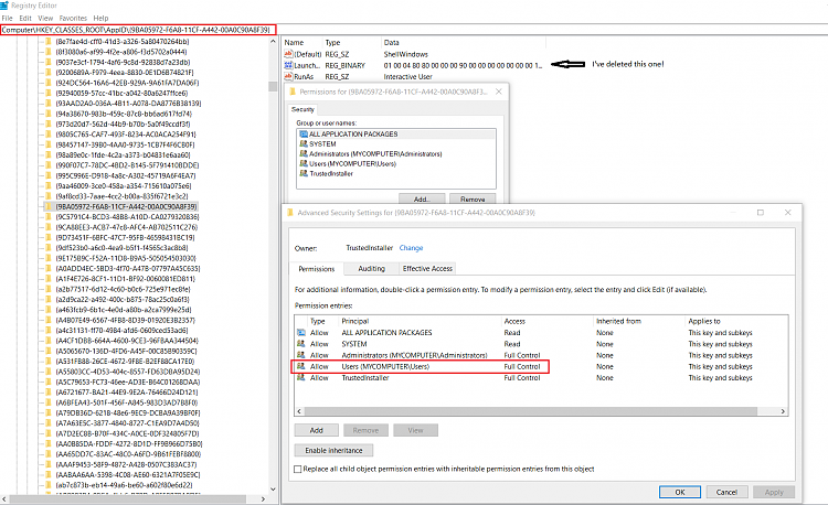 How do i fix DistributedCOM errors event id 10016 and 10010 133344d1493841764t-windows-10-event-id-10010-10016-errors-distributedcom-reg2.png