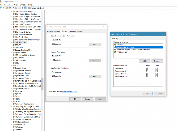 My computer keeps crashing with this even ID 10016 with the source being DistributedCOM.... 133345d1493841808t-windows-10-event-id-10010-10016-errors-distributedcom-comp.png