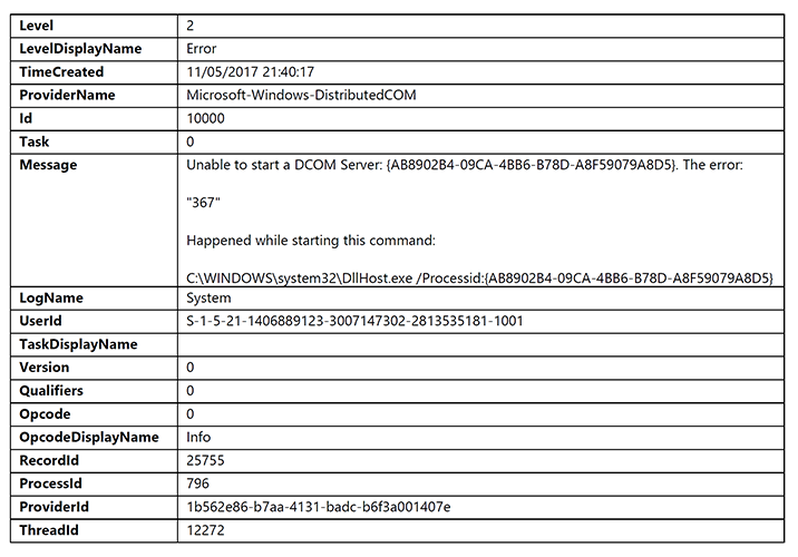 error 10000 DistributedCOM 134856d1494713089t-windows-10-event-id-10010-10016-errors-distributedcom-10000.png