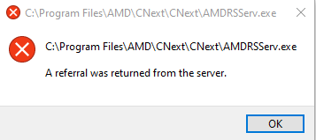 Windows 10 2004 think AMD driver is virus 1353e9e0-9084-4436-9bc9-a9b9c39494f9?upload=true.png