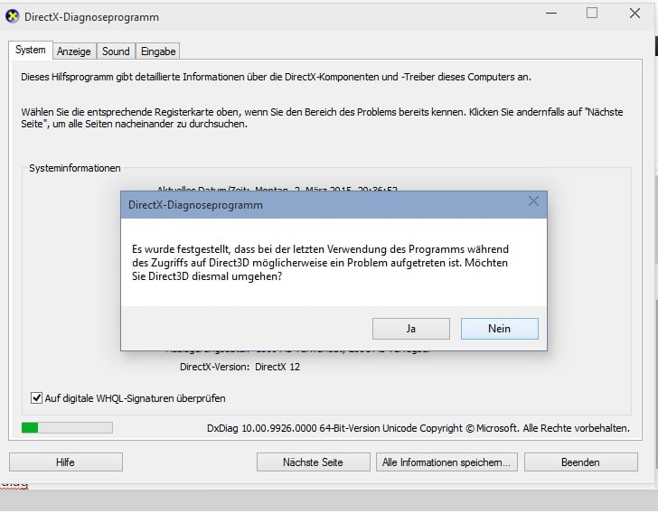 I have been playing the new modern warfare 3 zombies and whenever my game crashes my d... 13588d1485949910t-modern-warfare-2-3-dont-start-dxdiagerror.jpg