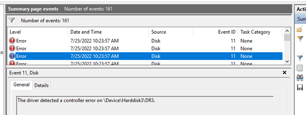The driver detected an error in the device harddisk1 dr1 controller 136283a4-376d-42ba-8de3-181ebf729972?upload=true.png