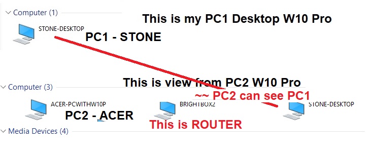 PC1 can NOT see PC2 but PC2 can see PC1 13667bfd-fada-4ea4-86ca-267c0e1fd69e?upload=true.jpg