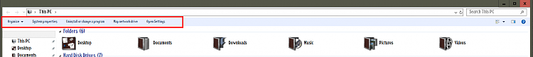 GPO or Reg to completely hide the File Explorer Menu Bar not minimize? 136968d1495905599t-hide-menu-bar-explorer-000171.png