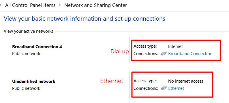 Unable to change a dial up connection to Ethernet connection 136d81fd-bdf4-4c48-bdf1-4044470a08a8?upload=true.png