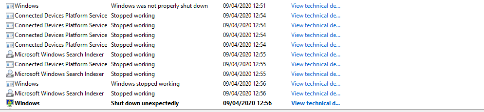 Black Screen -> Restart -> Lose all Chrome bookmarks -> 'The specified module could not be... 136fe6d4-0d20-401b-91c7-4e43c10afde9?upload=true.png