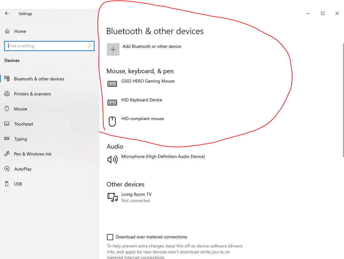 Bluetooth option missing in device manager, and in settings. 137e74b8-dc00-4c2d-9c8f-7f50bf914a43?upload=true.png
