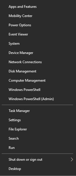 Why can't I put some shortcuts/links on my top horizontal bar? Win 10 1380.jpg