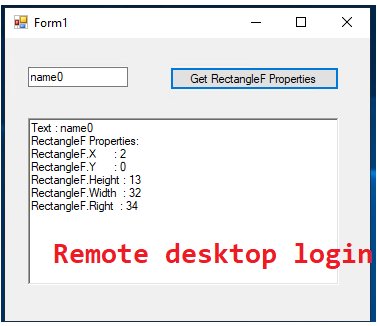 RectangleF.Width has different values in local and Remote desktop in c# windows forms 13800881-18e0-4969-9fbf-cf03fc447ab1?upload=true.png
