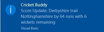 How can I stop the popup that continually blocks my notifications area? 138156d1496679666t-decrease-font-size-notification-area-popup-capture.jpg