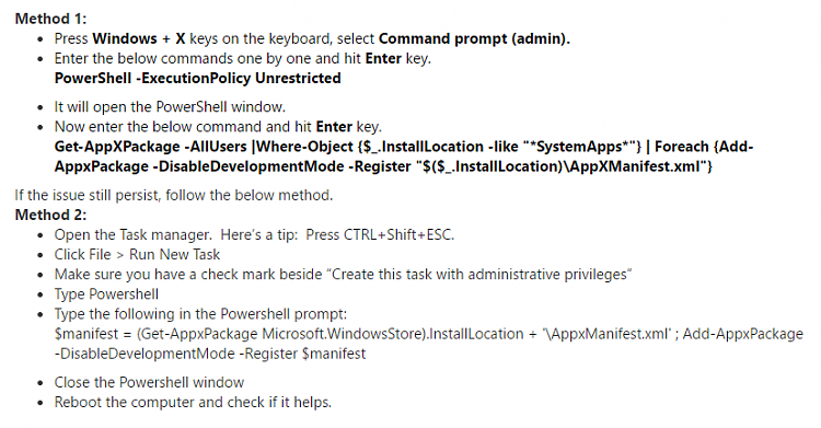 Unable to type in the Start menu to search an app 138611d1496980426t-unable-type-text-any-start-search-func-image.png