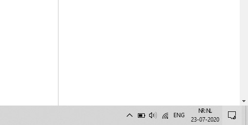 Time is not displaying correctly in the task bar. 13a25eed-80f1-4bb5-a795-af42bd23e895?upload=true.jpg