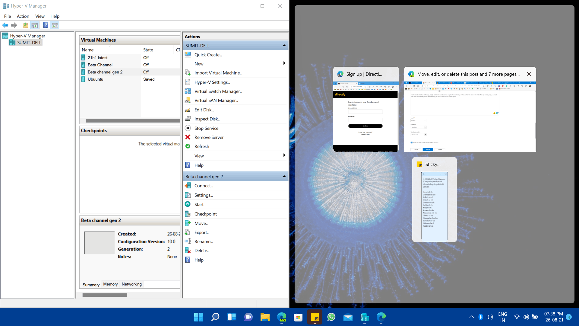 Android App Window Fails to Properly Resize with Snap Layout on Vertical Monitor Setup 13a8adac-3dc2-407b-825a-3804165098d4?upload=true.png