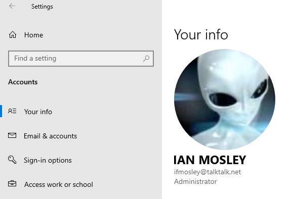 Unable to run anything that requires 'Administrator' privileges. 13bb8d8d-b3cd-4dd2-8410-a985e627859f?upload=true.png