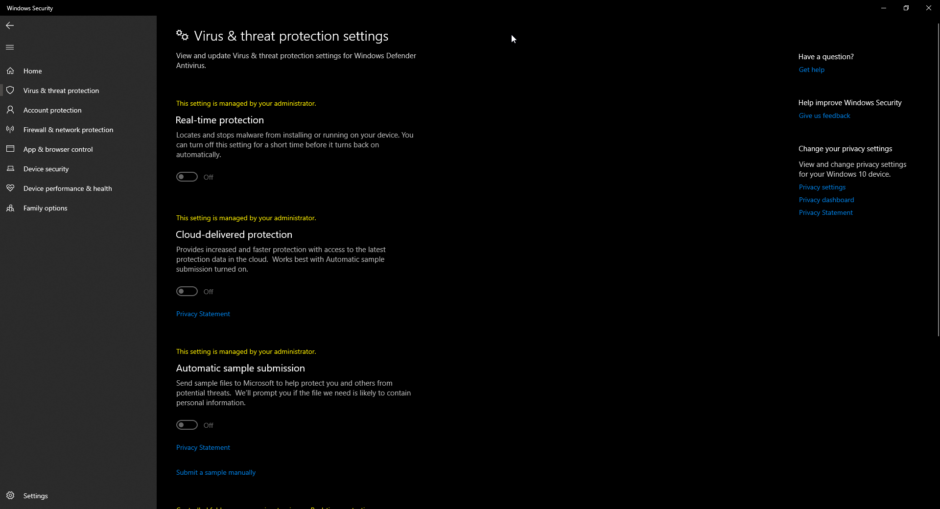 Virus protection disabled, can't be enabled 13f5a4fb-bf74-4a89-b9c9-bae0fa202c65?upload=true.png