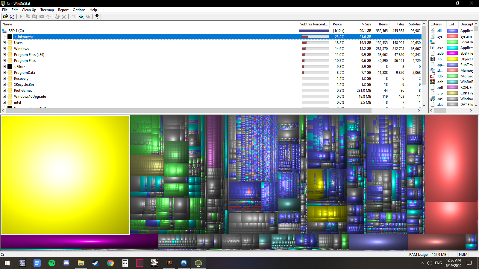 How can I remove allocated space from SSD? 13fb34f2-3c5d-4bb4-8dc9-ca1f53facc42?upload=true.png