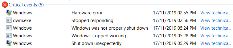 Computer RANODMLY, INAPPROPRIATELY shut down when it went to SLEEP mode 13fbd3b1-6d30-48cb-be60-002a7047f14f?upload=true.png