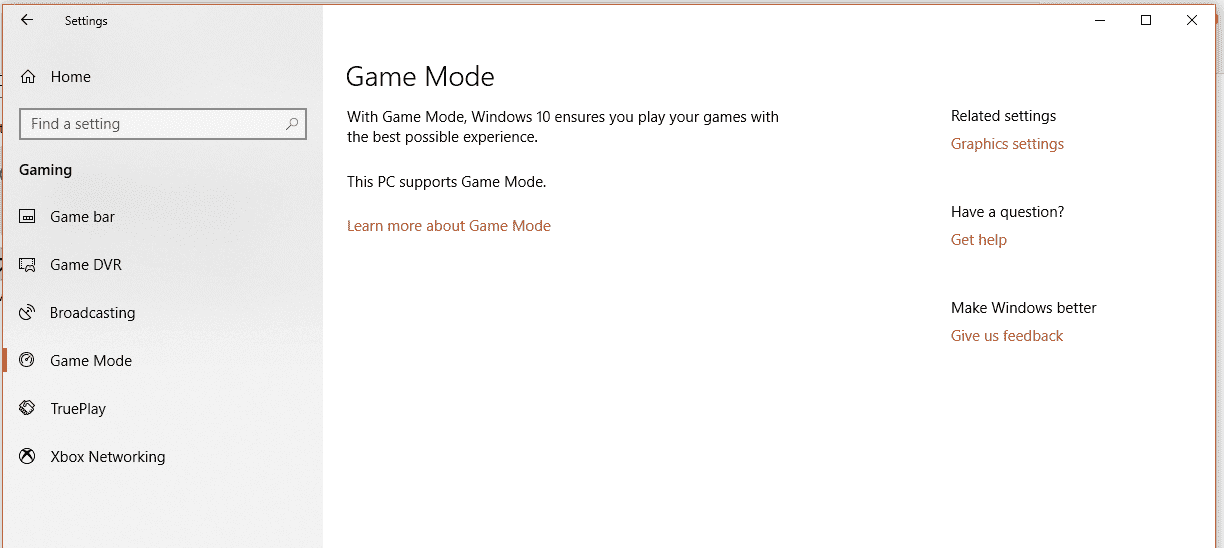 Can't enable Game Mode 13fc9fbd-1bf3-4cd3-8f13-796c6340a73e?upload=true.png