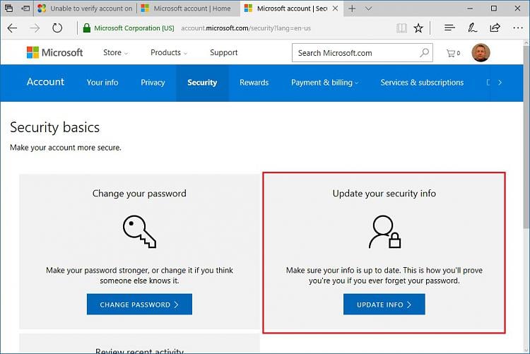 Lost access to laptop after BIOS update and email to verify account to make new pin not... 140082d1497789922t-unable-verify-account-new-laptop-capture.jpg