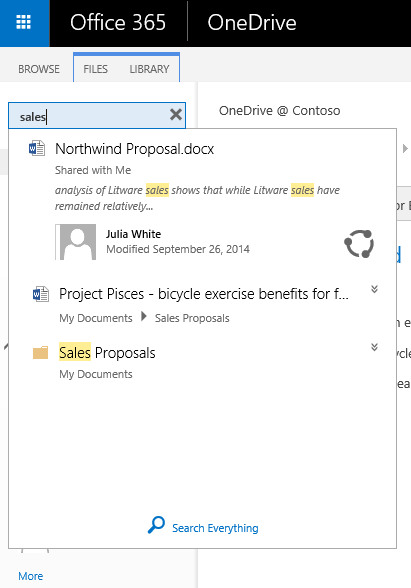 Using OneDrive - Managing Files 14055d1485950038t-onedrive-managing-work-files-browser-getting-easier-smart-search.png