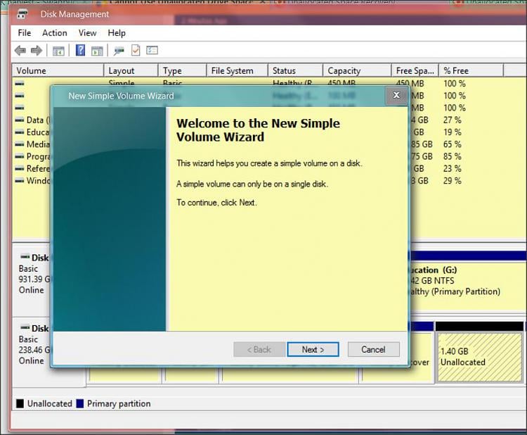 Deleted Ubuntu partition. Now the space shows as "unallocated". Unable to create a new... 140588d1498115652t-cannot-use-unallocated-drive-space-after-ubuntu-deletion-1.jpg