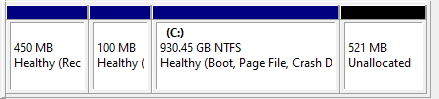 Please Help, made a beginner mistake, accidentally deleted the recovery partition 140c4586-41b1-4e13-89dd-a83d2cf647e2?upload=true.png