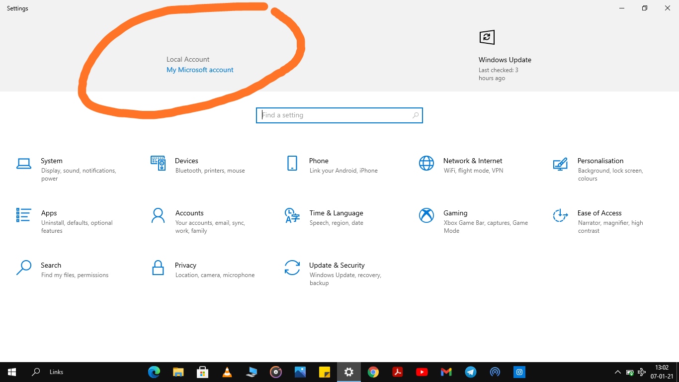 My profile picture is not showing in the setting header 14188799-8f6d-4ab5-b56e-61f2b829f78e?upload=true.jpg