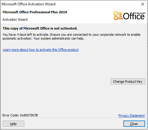 activate microsoft office 2013 plus