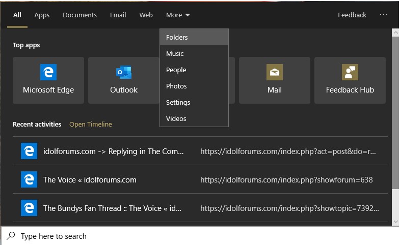 Search / Cortana Get a Facelift! 1421484.jpg