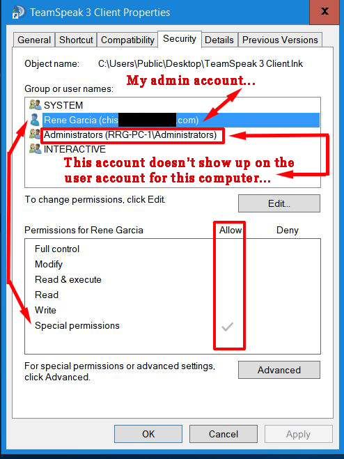 How to login windows 11 with no switch user and no access to admin account 142507d1499227509t-my-admin-account-switched-user-account-permission-example-modified.jpg
