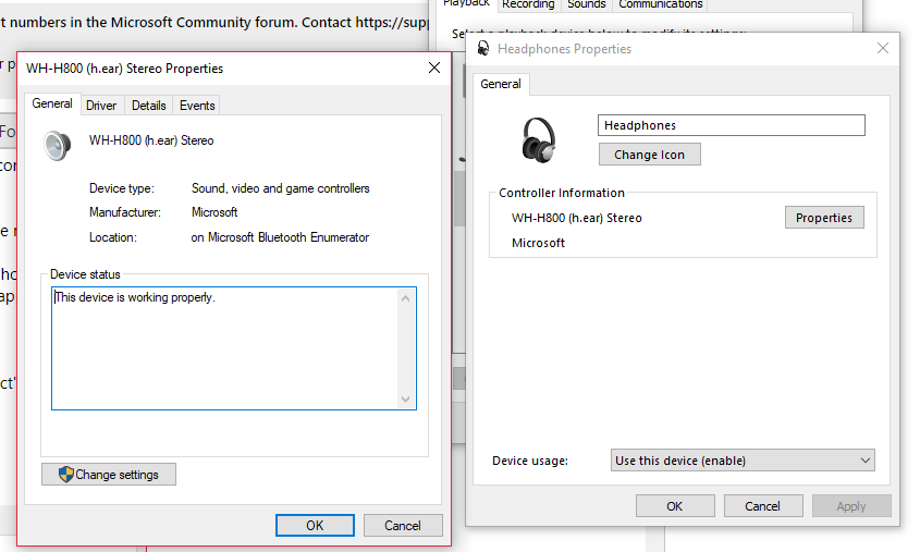 After Windows 10 update I can no longer hear with bluethooth headphone, audio always from... 1426c103-c48f-463a-b790-4d7d3454ffb6?upload=true.png