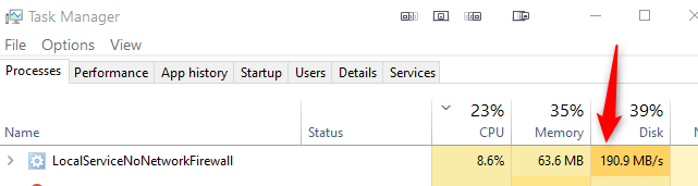 High disk at startup by LocalServiceNoNetworkFirewall 14286a2c-89f7-4de3-9473-77ce703e1260?upload=true.png